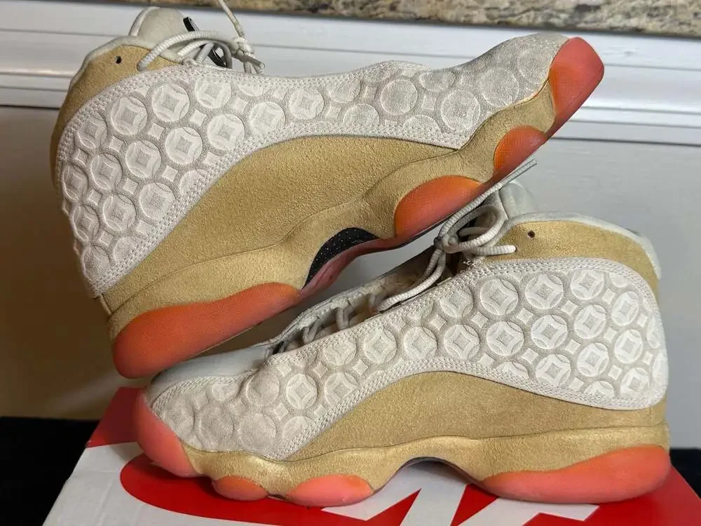 Nike Air Jordan 13 Retro Chinese New Year CW4409-100